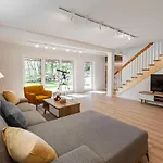 度假居 Vacationclub - Szklarska Park Vacationhome 2 斯克拉斯卡波伦巴