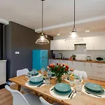 度假居 Vacationclub - Szklarska Park Vacationhome 2 斯克拉斯卡波伦巴