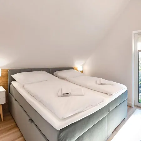 Будинок відпочинку Vacationclub - Szklarska Park Vacationhome 2 Шклярська Поремба