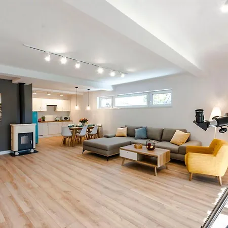 Vacationclub - Szklarska Park Vacationhome 2 Hébergement de vacances *