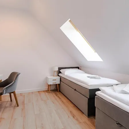 Vacationclub - Szklarska Park Vacationhome 2 Дом отдыха *