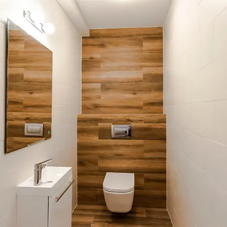 Hébergement de vacances Vacationclub - Szklarska Park Vacationhome 2 *