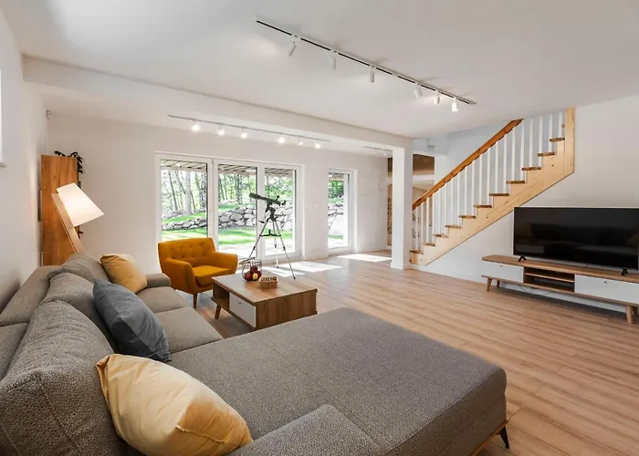 Ferienhaus Vacationclub - Szklarska Park Vacationhome 2 Schreiberhau