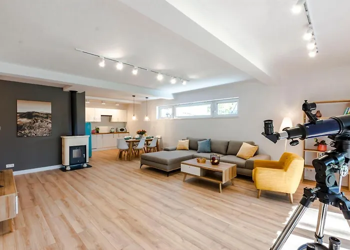 Vacationclub - Szklarska Park Vacationhome 2 Ferienhaus *