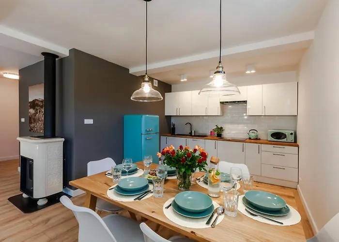 Holiday home Vacationclub - Szklarska Park Vacationhome 2 Szklarska Poreba