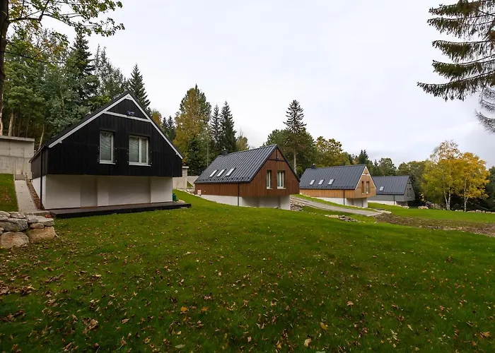 Vacationclub - Szklarska Park Vacationhome 2