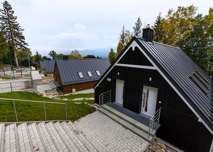 Ferienhaus Vacationclub - Szklarska Park Vacationhome 2 Schreiberhau