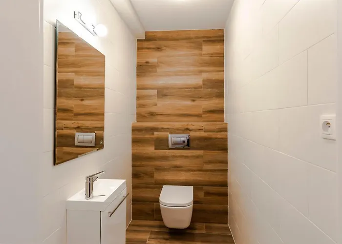 Holiday home Vacationclub - Szklarska Park Vacationhome 2 *