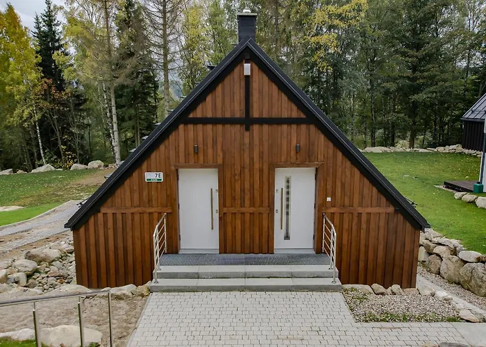 Vacationclub - Szklarska Park Vacationhome 2 Szklarska Poreba