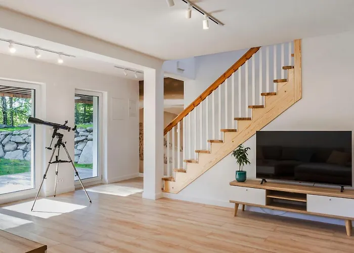 Vacationclub - Szklarska Park Vacationhome 2 Ferienhaus Schreiberhau