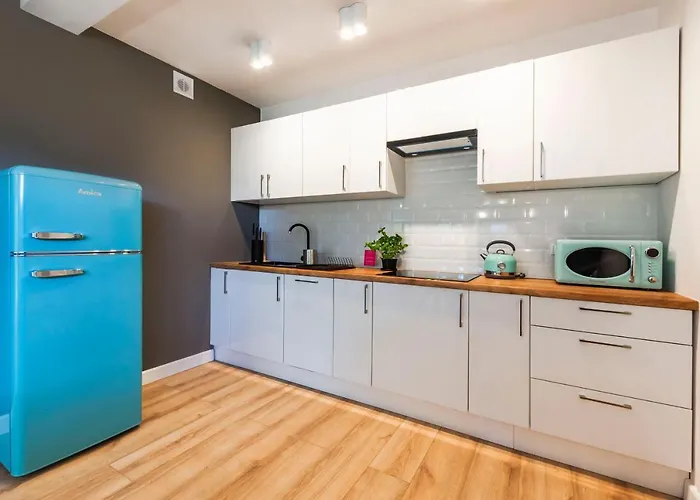 Holiday home Vacationclub - Szklarska Park Vacationhome 2