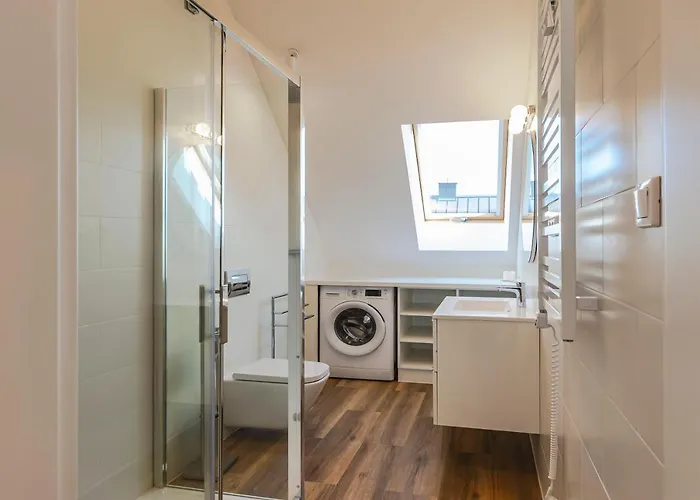 Vacationclub - Szklarska Park Vacationhome 2