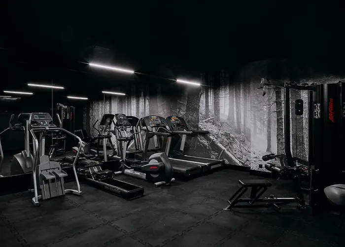 Vacationclub - Szklarska Park Vacationhome 2