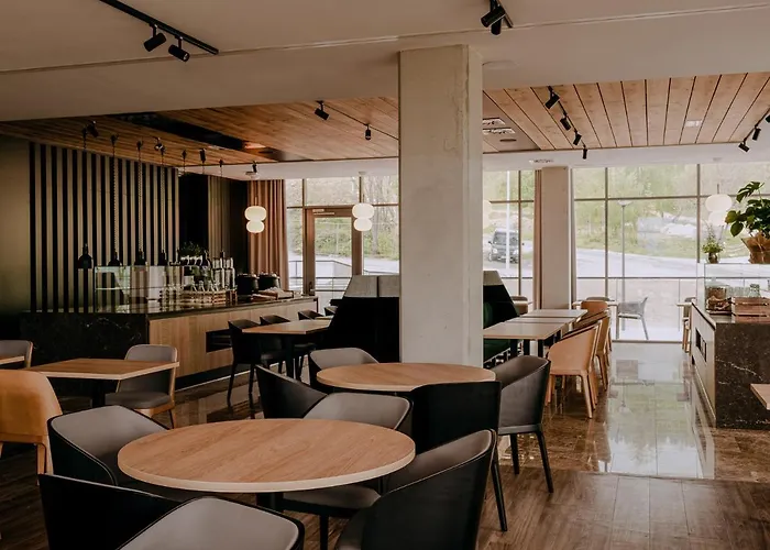 Holiday home Vacationclub - Szklarska Park Vacationhome 2