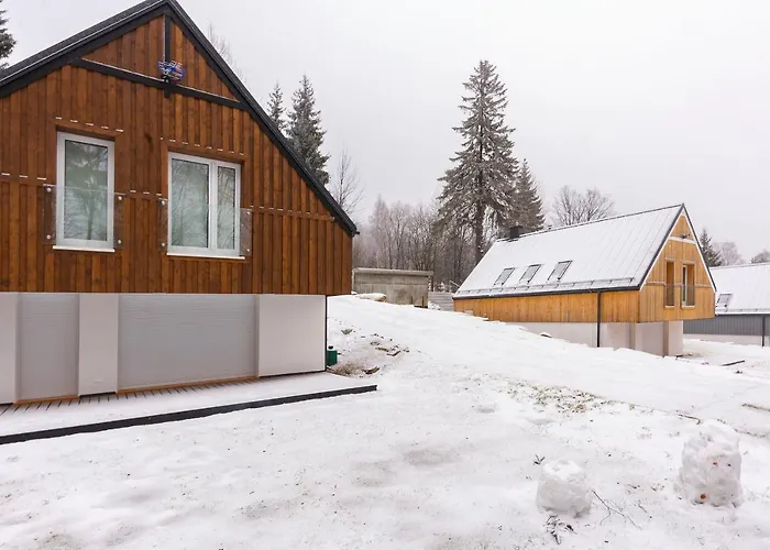 Vacationclub - Szklarska Park Vacationhome 2 * Szklarska Poreba